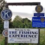 Young anglers participate in Kent’s Fishing Experience