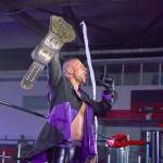 Matt Taven, the reigning Ring of Honor world champion, vows to keep the belt for a long time. COURTESY PHOTO, Andrea Kellaway/ROH