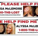 Missing Kent woman to be featured on semi-trailer display