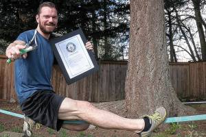 Putting it on the line