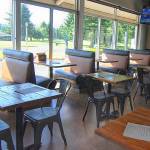 The Half Lion Public House is open for business at the Riverbend Golf Complex in Kent. COURTESY PHOTO, Half Lion