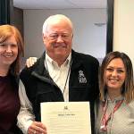 King County Council honors Kent School District athletic director Dave Lutes