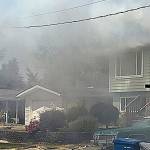Fire burns Kent East Hill home | Update