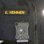 An officer body-worn-camera. FILE PHOTO, Kent Reporter