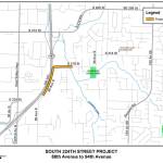 Portion of South 218th Street to close in Kent