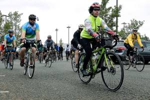 Pack pedals away in World Relief’s fifth annual SEA-TRI-KAN bike ride