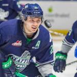 Three Thunderbirds selected in NHL Draft