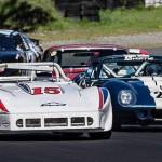 Roar of yesteryear: vintage car racing returns to Pacific Raceways
