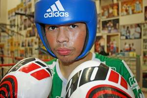 Ready to step into the pro boxing ring