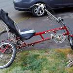 On the road to recovery to ride again | Dinsmore