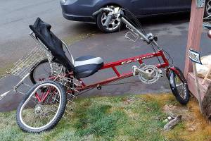 On the road to recovery to ride again | Dinsmore