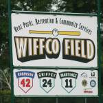 Welcome to Kent’s Wiffco Field