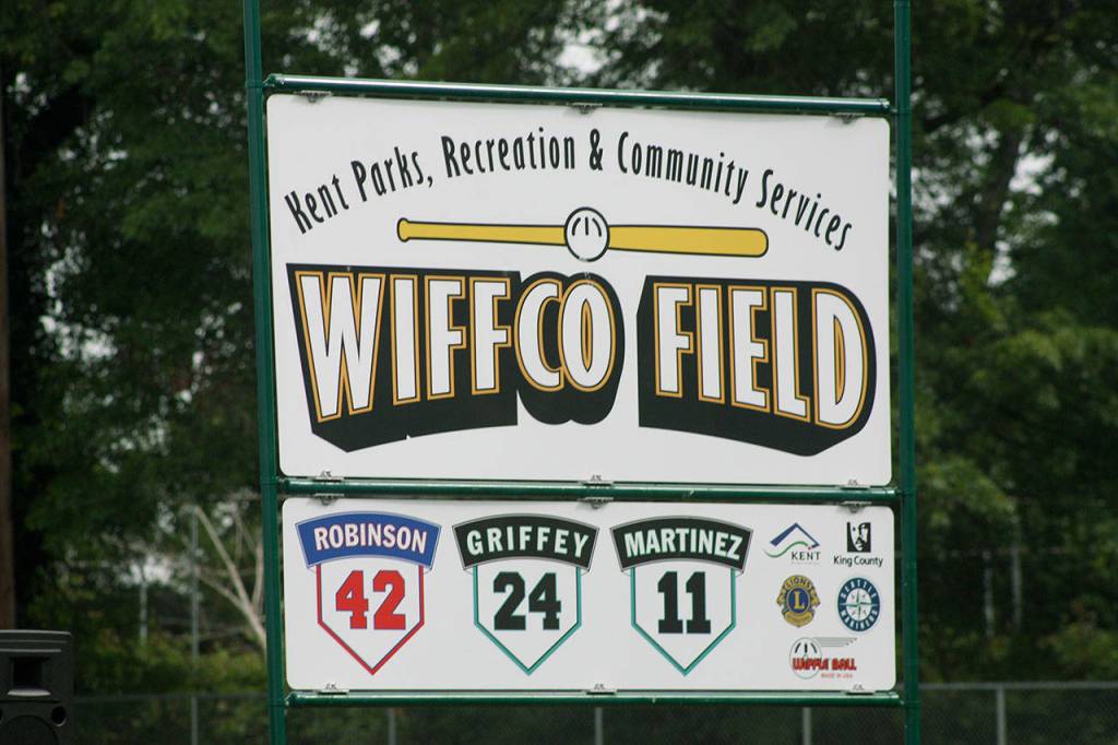 Welcome to Kent’s Wiffco Field