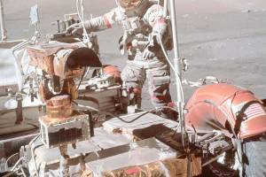 City of Kent seeks historic landmark designation for lunar rover vehicles