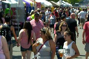 Downtown streets to close for Kent Cornucopia Days