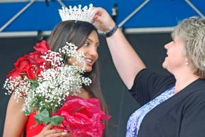 Sabhaya takes Miss Cornucopia crown