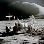 From rockets to rovers, helping man reach the moon