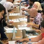 Kent-Meridian students participate in Financial Reality Fair