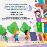 Celebrate learning at Roll & Read event in Kent on Aug. 3