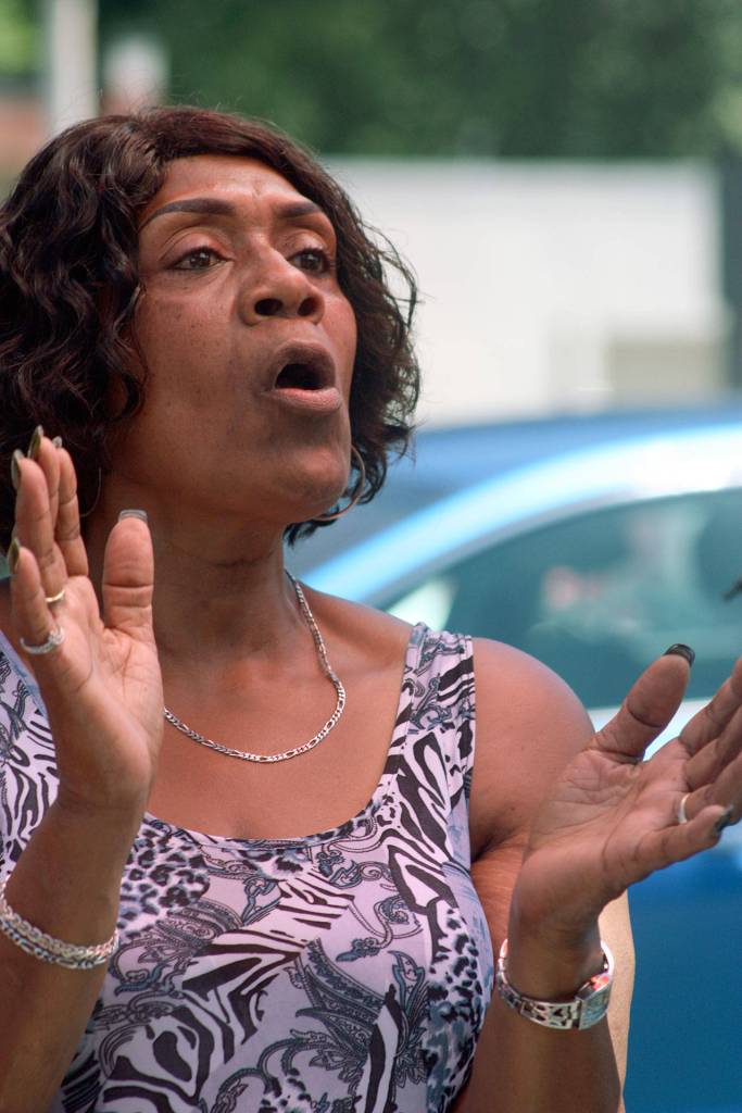 Trying to make a difference, one step at a time