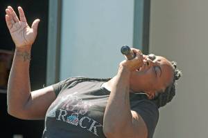 Trying to make a difference, one step at a time