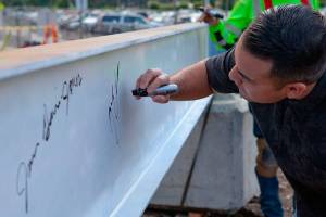 Muckleshoot Casino expansion project reaches milestone