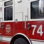 Puget Sound Fire call report