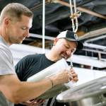 Airways Brewing Company to tap 2K56, a beer honoring Kent Police officer