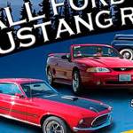 Bowen Scarff Ford car show set for Aug. 17 at Kent’s ShoWare Center