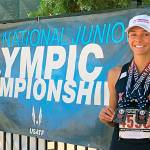 Kent hurdlers Pollak, Marshall earn All-American honors at USATF National Junior Olympic Championships