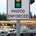 Kent’s red-light camera warning period ends soon