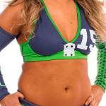 Seattle Mist quarterback JJ Matheny. Courtesy Photo, Mist