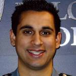 Renton Police Officer Tanuj Soni has been charged with fourth-degree assault with sexual motivation and abuse of office. Photo courtesy of City of Renton