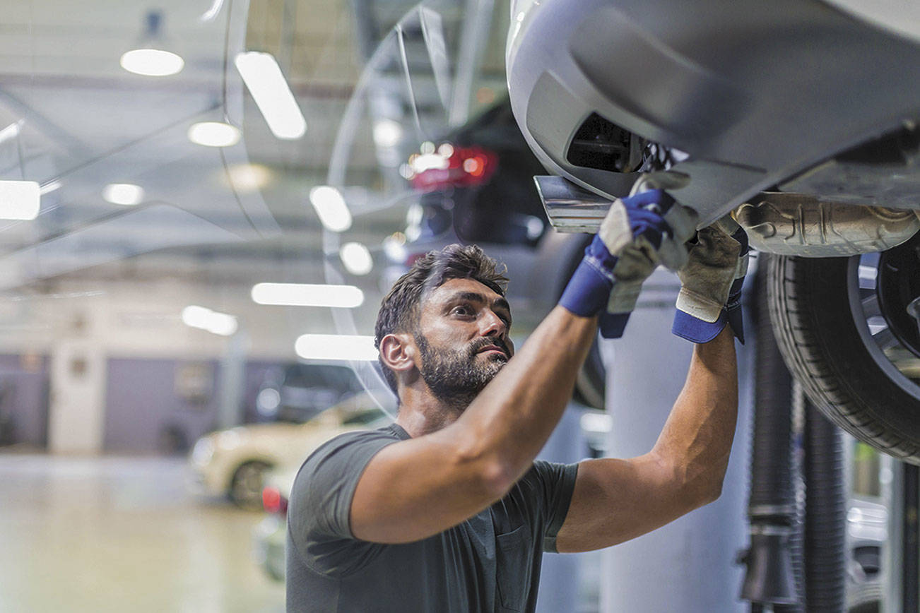 Labor Day epilogue: partnering for Success