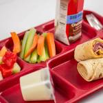 Free, reduced school meals available