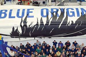 Kent’s Blue Origin celebrates 19th year