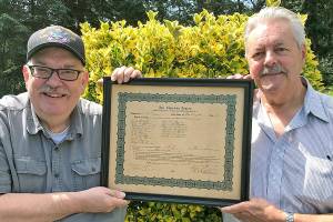 Centennial of service: Kent’s American Legion Post 15 celebrates 100 years on Sunday, Sept. 22