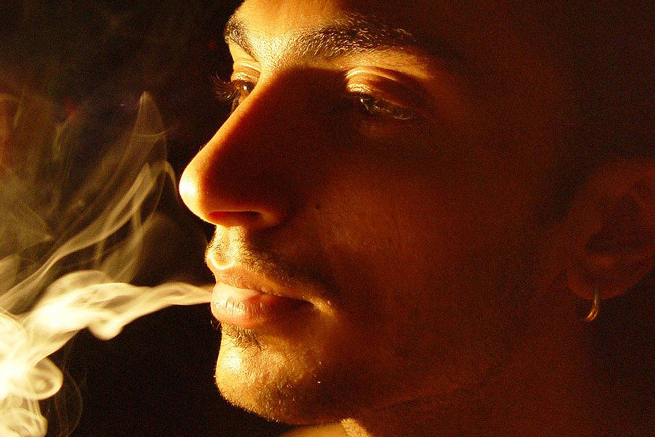 Public health officials report the first case of severe lung disease related to vaping products in Washington