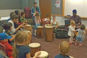 Kent Friends of the Library offers opportunities to learn, grow