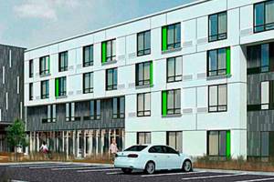 City of Kent negotiates with hotel developer for Naden property