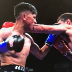 Kent’s Gomez pounds out majority decision