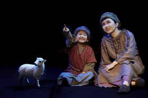 The Gracias Christmas Cantata is a show-stopping musical experience, performed through three beautiful, music-filled stages, and one eternal message of hope. COURTESY PHOTO