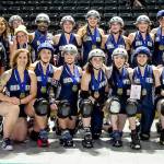Denver Roller Derby won the Womens Flat Track Derby Association (WFTDA) international playoffs Sept. 13-15 at the accesso ShoWare Center. COURTESY PHOTO, WFTDA
