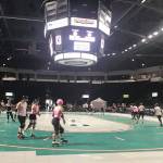 Roller derby teams prepare for the Womens Flat Track Derby Association (WFTDA) international playoffs Sept. 13-15 at the accesso ShoWare Center. COURTESY PHOTO, WFTDA
