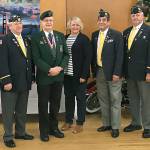 American Legion Post 15 celebrates 100 years