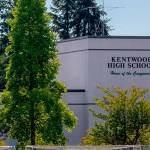 Covington Police arrest two Kentwood High students with gun near campus