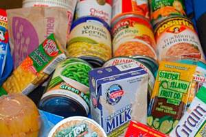 Donate food, other items at Expo & Taste of Kent