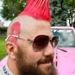 Russell Knorr came dressed for the occasion. MARK KLAAS, Kent Reporter