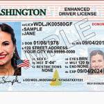 Example of enhanced license.