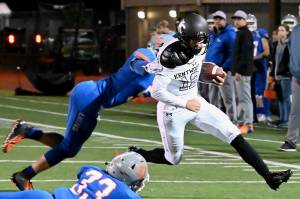 Conquerors roll past Lions in Mountain Division matchup